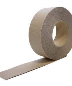 Anti-Slip Tape - Gripfoot Self-Adhesive - 18.3 m x 15.2 cm - Clear - GF120004