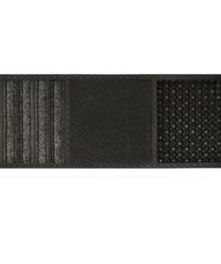 Disinfectant Mat - COBAcare Trio Zone - 99.5 x 39.5 x 1.5 cm - Black, Dark Grey and Anthracite - CDM004