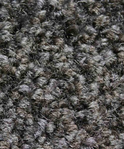 Entrance Mat - Alba Durable Absorbent Carpet - 200 x 0.75 cm - per Linear Metre - Anthracite - AB010008C