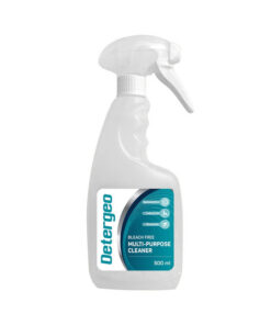 Eco-friendly Multi Purpose Cleaner - Biodegradable Detergent - 500ml Spray Bottle - DMP500