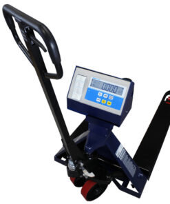 Scale - PTS plus and PTT Pallet Truck - PTT 2000 - Capacity 2000Kg - PTT 2000
