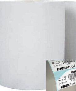 Scale Self Adhesive Replacement Labels - Roll of 800 - Pack of 10 - 4000015670