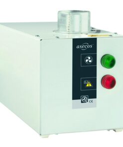 Extraction System for Upright Cabinets - 50 x 36 x 54 cm - IASE14220