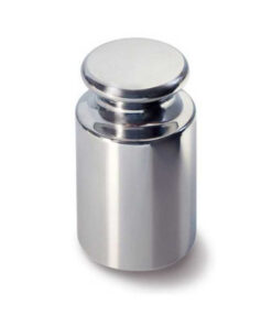 Scale Calibration Weight - OIML - F1 CLASS - Stainless Steel - 50g  - 700100014