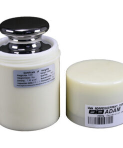 Scale Calibration Weight - OIML - F1 CLASS - Stainless Steel - 2kg  - 700100010