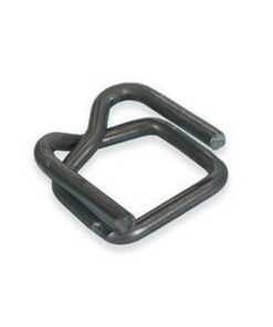 Packaging Strapping Square Wire Buckle - 13 mm - Pack of 1000 - 2G_WIBU13mm
