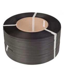 Hand Packaging Strapping - 1000 m x 19 mm - Black - 2G_STRBL190
