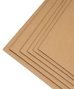 Flat Sheet Cardboard SWB - 108 x 170 cm - 2G_BOSH1017