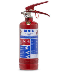 Fire Extinguisher - Full - Standard - A, B and C Class Fires - 1.0kg - AI0119
