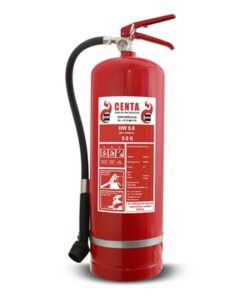 Fire Extinguisher - Full - Specialised - B Class Fires - HW Water Additive - 9L