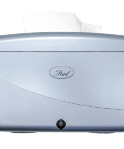 Paper Towel Dispenser - Countertop - Manual - Pearl - Platinum - HD_71PL