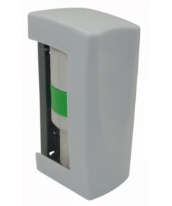 Air Fragrance - V Air Solid - Enviro - Dispenser - Plastic - White - AF_11