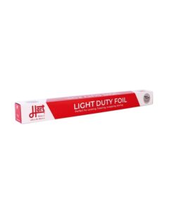 Light Duty Foil - 12 Micron - 70 m - Pack of 12 - 370010