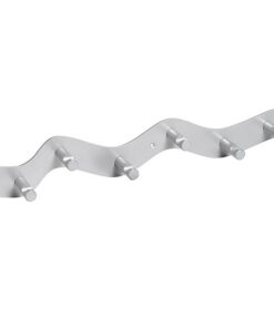 Jacket Hook - Wall Mounted - Six Hooks - 218SI