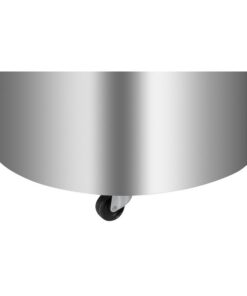 Bin Steel Castors - Set - For All Wide and Jumbo Bins - 760