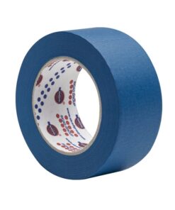 Masking Tape - UV Resistance - MSK 6080 - Blue -24mm x 40m - Box of 36 - Pack of 36 - 1000006033