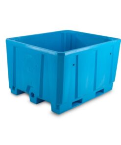 Plastic Tub - Insulated - HACCP Compliant - 1000L - PT1000i
