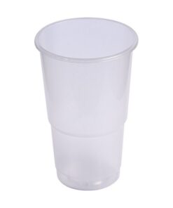 340ml Take Away Tumblers - Clear - Pack of 500