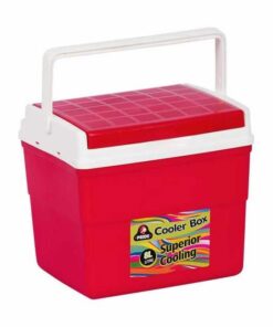 8L Cooler Box - Plastic Pride - Colour Options - Pack of 6