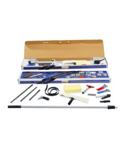 Window Cleaning Kit - Econo - 14 Piece