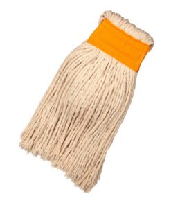 400g Fan Mop Head - 90mm Webbing - Colour Options