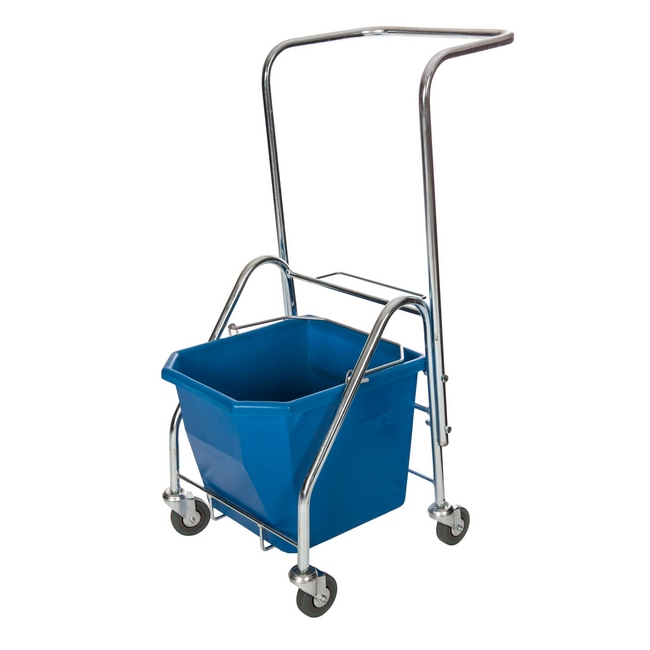 Single Bucket Trolley - Frame Only - Fixed Handle - Excludes Bucket