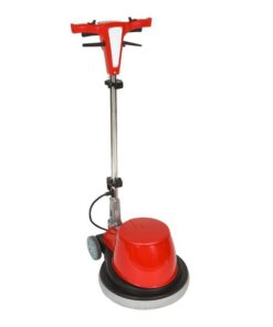 Single Disc Floor Polisher - Kingfisher - 150 RPM - Econo - 1100W - Includes Pad Drive