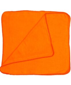 Duster - 33cm x 33cm - Orange - Pack of 10