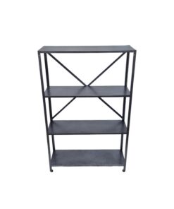 Trendi Shelf - Steel Shelving - 4 Shelf - 137 x 90 x 35cm