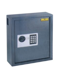 Electronic Key Cabinet - 48 Keys - 36 x 30 x 10cm