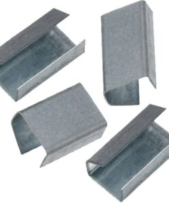 Packaging Strapping Seals - Open - 12 mm - Pack of 2000 - 2G_SEAL12OP