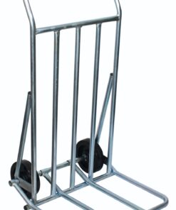 Folding Nose Trolley - Large - 41 x 63 x 114 cm - Load Capacity 200kg - FNH2-W