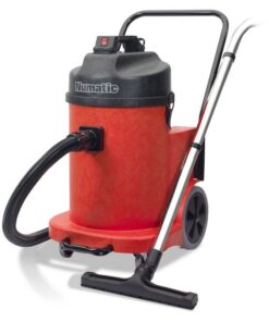 Numatic NVQ900-2 - Dry Structofoam Vacuum Cleaner - 40L - Red
