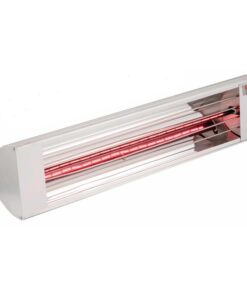 Infra Red Heater - Short Wave - Single Lamp - 580mm (L) - 1500 Watts