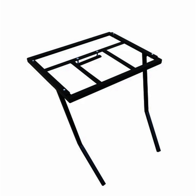 Steel Bracket - For Delivery Bike Box - Honda XR125 - Steel - 63 x 57 x 57cm