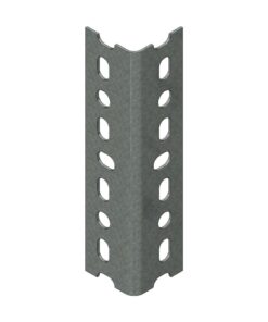 Bolted Shelving Steel Upright - Uni-Angle 35 - 3658mm - Galvanised