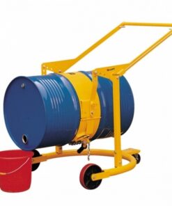 Mobile Drum Handling Carrier - Steel Drums