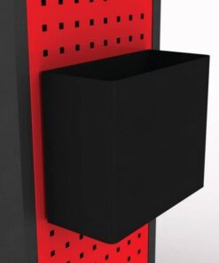 Kennedy Tool Cabinet & Chest - Waste Bin for Roller Cabinets - 15 x 31 x 26 cm