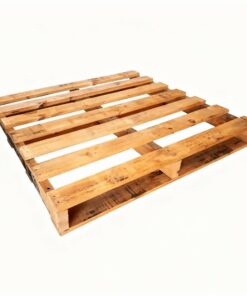 Wooden Pallet - 2 Way - 100 x 100 x 12cm