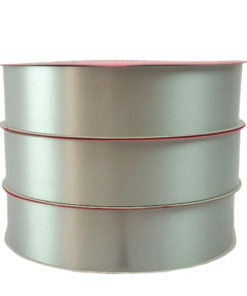 Poly Ribbon – Silver 31mm x 100m