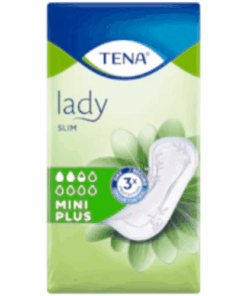 TENA Lady Slim Mini Plus Incontinence Pads