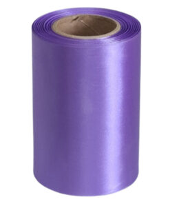SFS Lilac Satin Ribbon -100mm x 20m