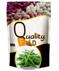 Alternative view of Eco Bag – A4 Gold on White Kraft