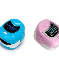 Alternative view of Pulse Oximeter CMS50QA - Child
