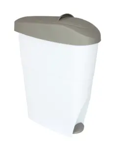 18L Foot Pedal She/Bin (Sierra)