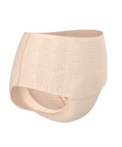Alternative view of TENA Lady Pants Plus High Waist Crème - Incontinence Underwear