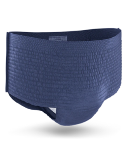 Alternative view of No 028 – Navy Red Stripe 15mm