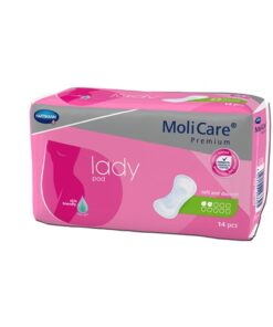 MoliCare Premium Form Unisex Adult Pads (4 Drop) (NEW LARGEPACKS)