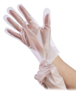 100 nitrile gloves