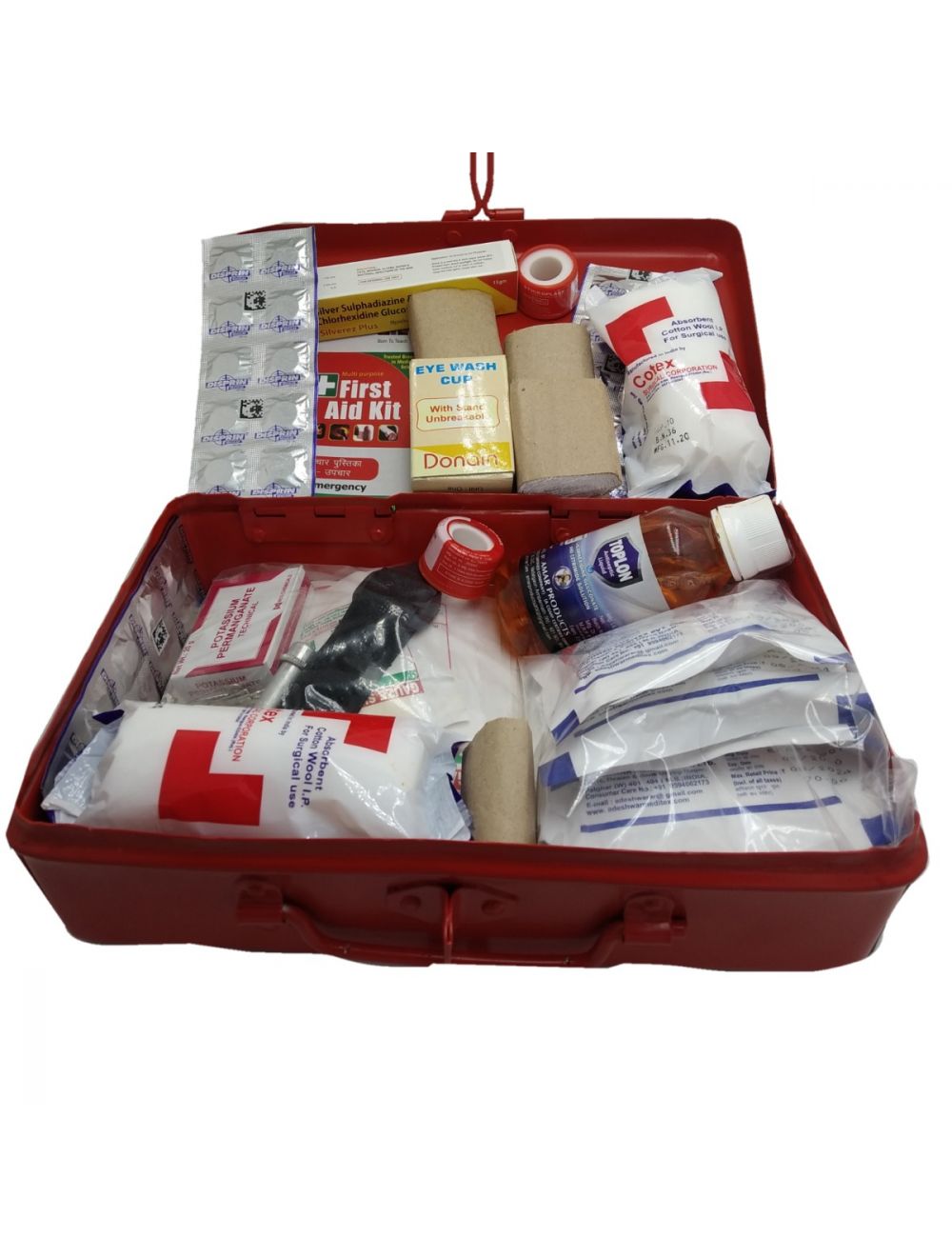 30 person first aid kit
